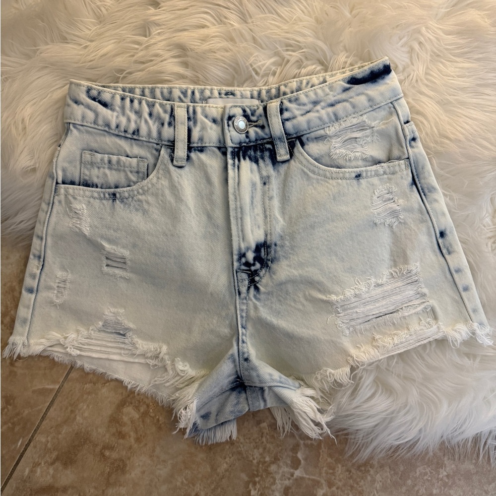 Vervet Jean Shorts